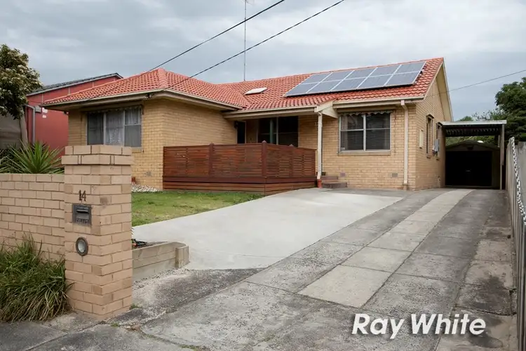 14 Aleppo Crescent, Frankston North VIC 3200