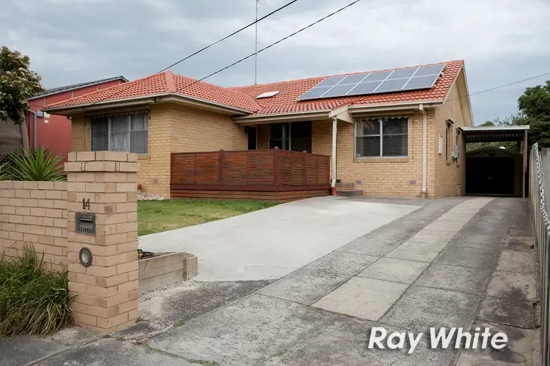 Main view of Homely house listing, 14 Aleppo Crescent, Frankston North VIC 3200