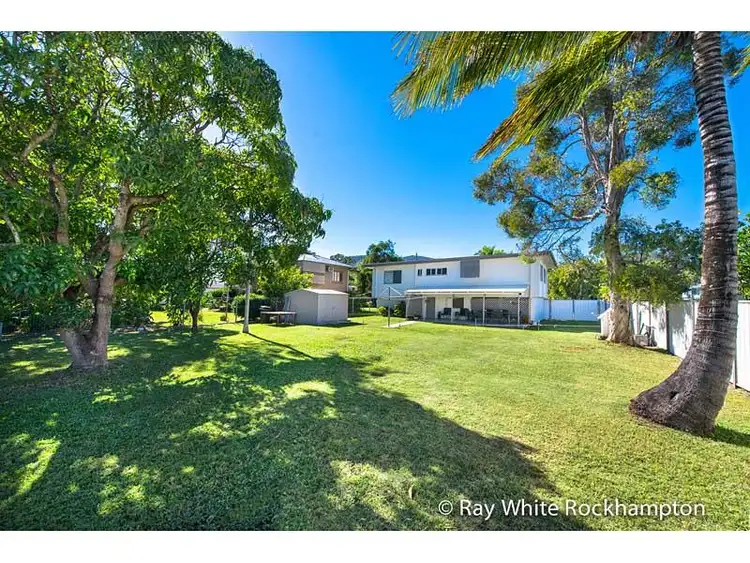 Sixth view of Homely house listing, 387 Diplock Street, Frenchville QLD 4701