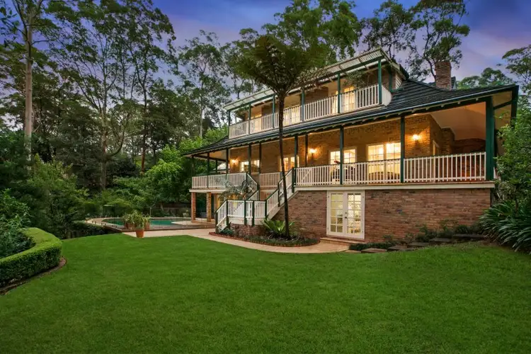 Sixth view of Homely house listing, 90A Lucinda Avenue, Wahroonga NSW 2076