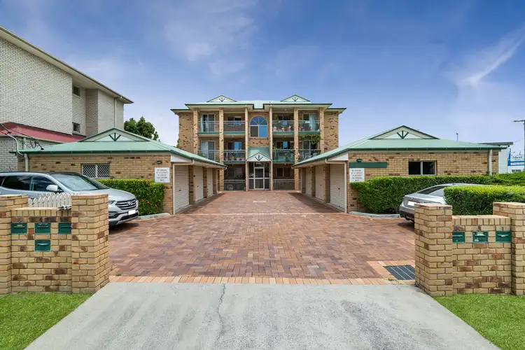 6/42 Joffre Street, Coorparoo QLD 4151