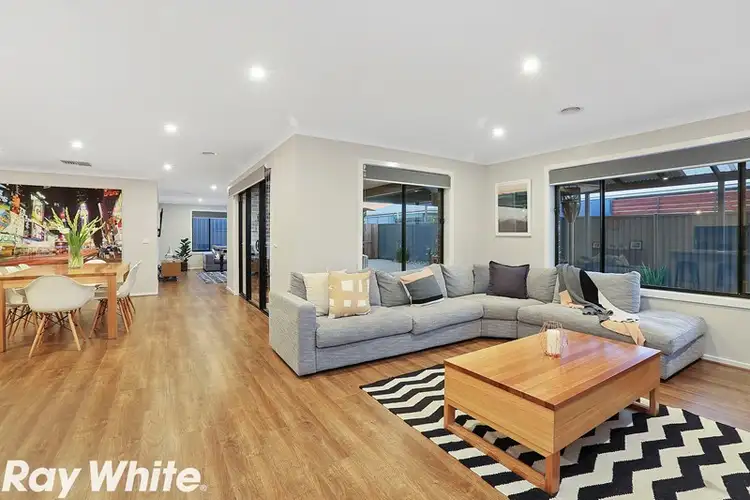 Third view of Homely house listing, 16 Eastlakes Boulevard, Lara VIC 3212