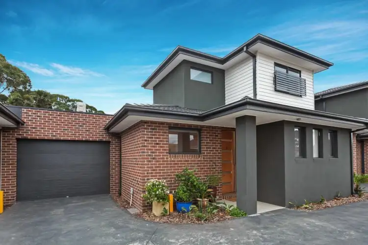 Main view of Homely house listing, 2/12 Kathryn Street, Fawkner VIC 3060