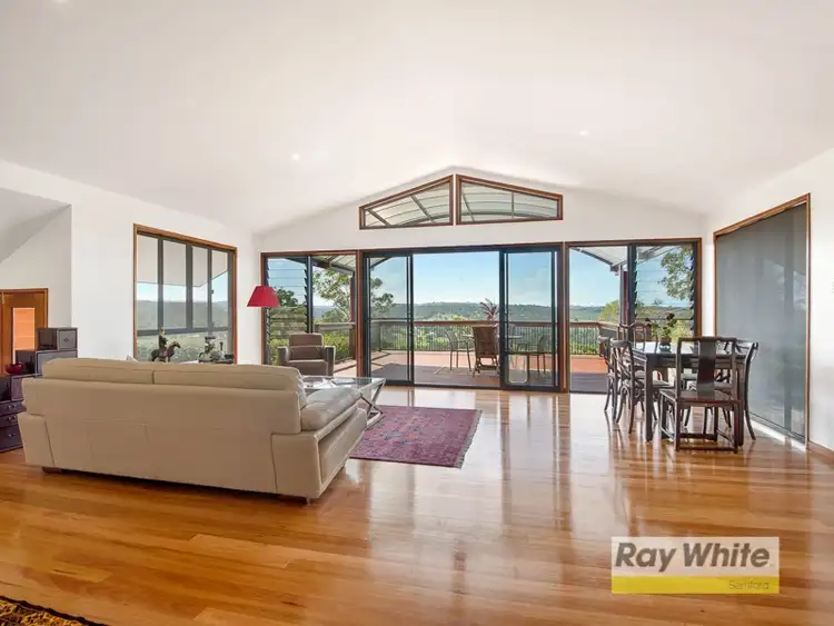 Third view of Homely house listing, 33 Willem Drive, Draper QLD 4520