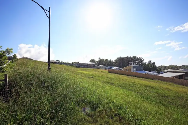 Lot 308 Womack Close, Huntingdale Park Estate, Berry NSW 2535