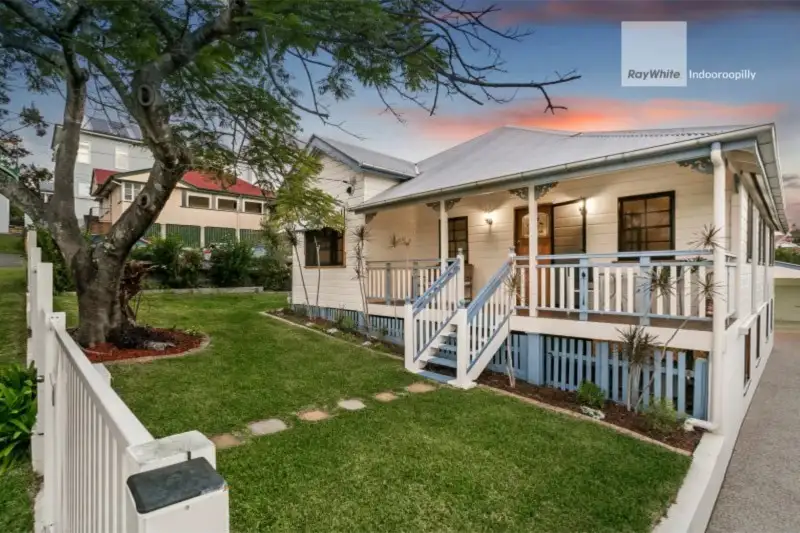 Main view of Homely house listing, 10 Frederick Street, Taringa QLD 4068