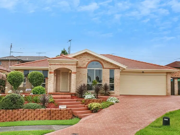 Main view of Homely house listing, 38 Claremont Crescent, Hinchinbrook NSW 2168