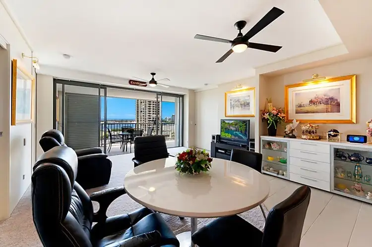 Fifth view of Homely apartment listing, 105 Scarborough Street, Southport QLD 4215