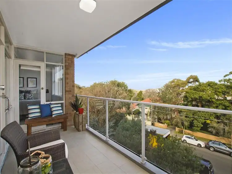 Second view of Homely apartment listing, 8/97 Cabramatta Road, Mosman NSW 2088