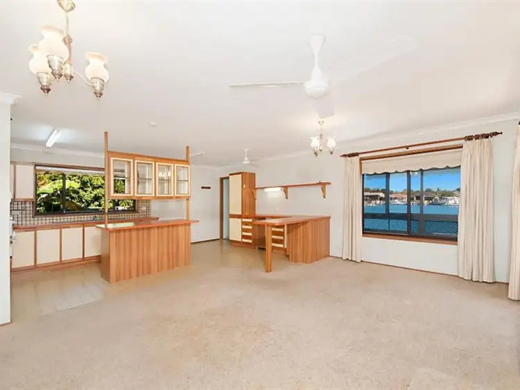 Second view of Homely house listing, 21 The Peninsula, Yamba NSW 2464
