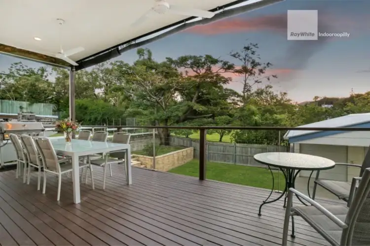 Second view of Homely house listing, 10 Frederick Street, Taringa QLD 4068