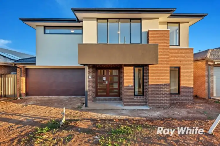 Second view of Homely house listing, 8 Elsternwick Street, Truganina VIC 3029