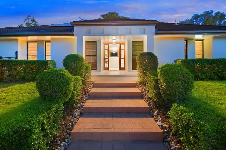 Second view of Homely house listing, 37 Oak Place, Mackenzie QLD 4156