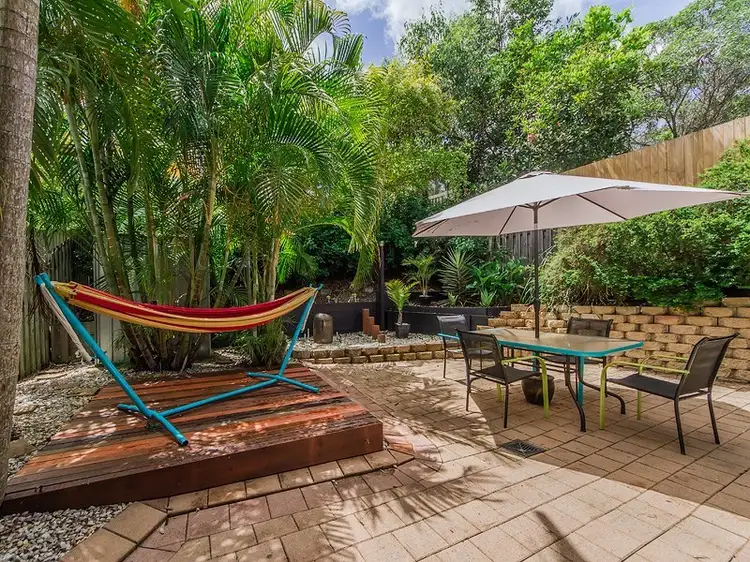 Fourth view of Homely house listing, 2/14 Rimu Place, Nerang QLD 4211