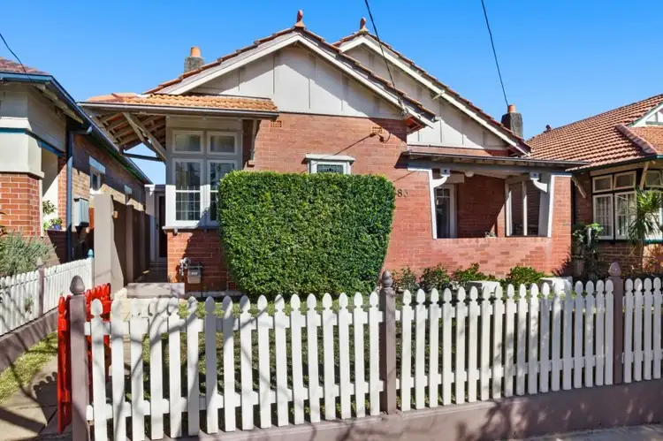83 Thompson Street, Drummoyne NSW 2047