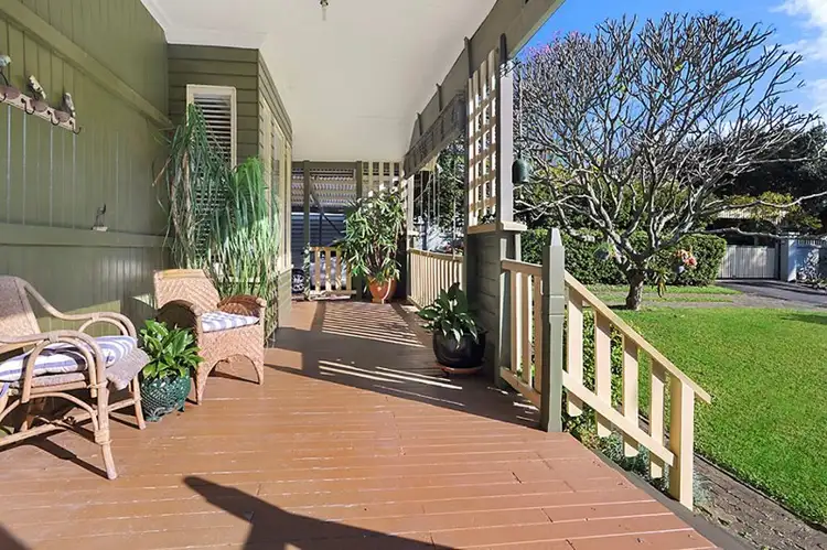 Second view of Homely house listing, 124 Kedron Park Road, Wooloowin QLD 4030