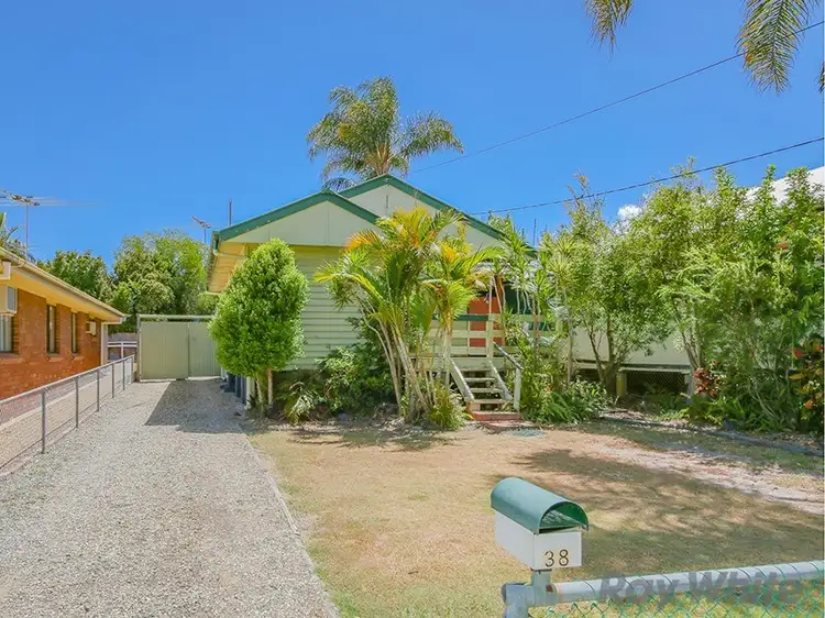 Second view of Homely house listing, 38 Bailey Street, Woody Point QLD 4019