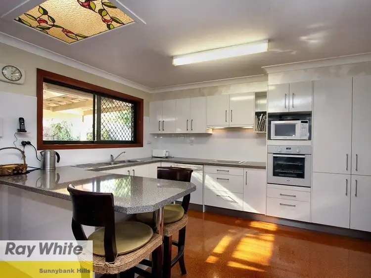 Second view of Homely house listing, 56 Driftwood Street, Sunnybank Hills QLD 4109
