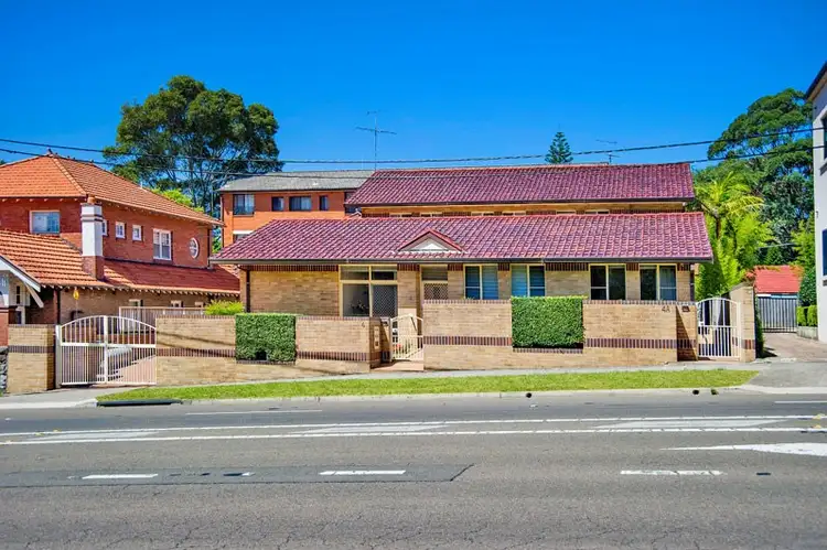 Main view of Homely house listing, 4 Council Street, Bondi Junction NSW 2022
