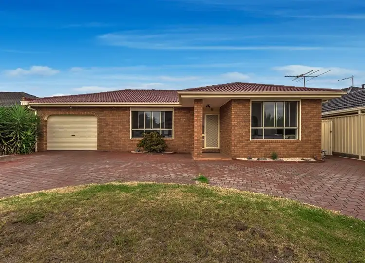 Main view of Homely house listing, 27 Frost Drive, Delahey VIC 3037