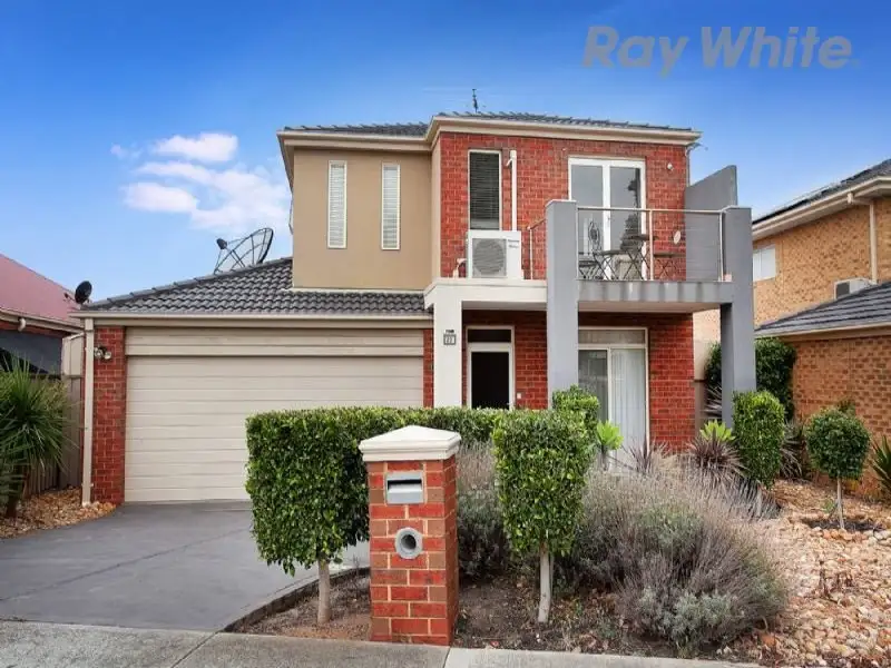 Main view of Homely house listing, 23 Waterside Drive, Burnside Heights VIC 3023