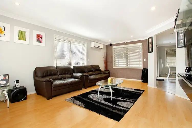 Second view of Homely house listing, 3B Dimascio Place, Oakhurst NSW 2761