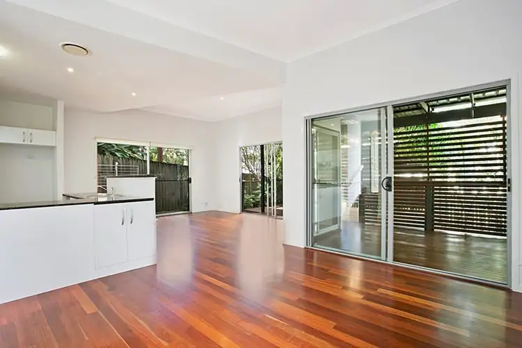 Main view of Homely townhouse listing, 6/82 Clarence Road, Indooroopilly QLD 4068