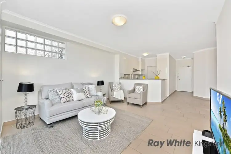 Third view of Homely apartment listing, 86/255 Anzac Parade, Kingsford NSW 2032