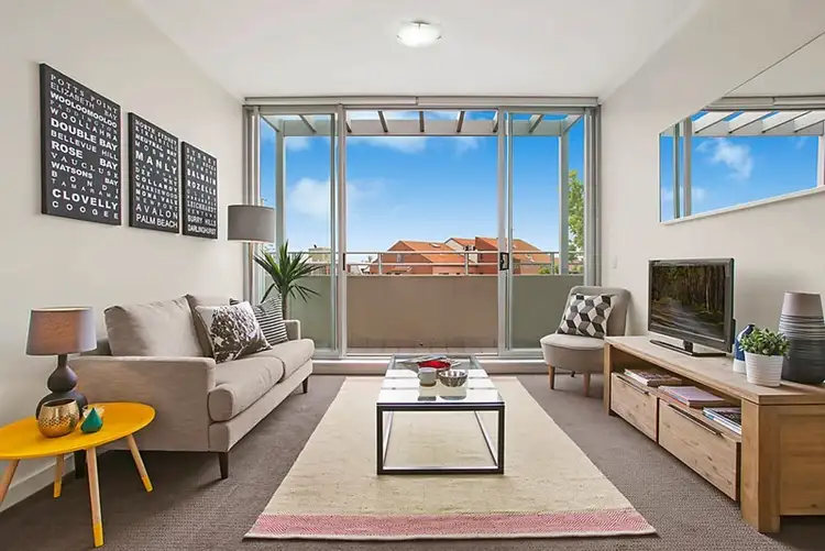 49/199-207 Military Road, Neutral Bay NSW 2089