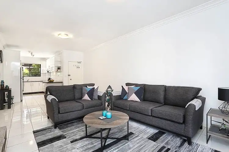Third view of Homely apartment listing, 3/55-57 Harris Street, Fairfield NSW 2165