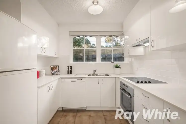 Second view of Homely townhouse listing, 4/11 Glen Ebor Avenue, Blackburn VIC 3130