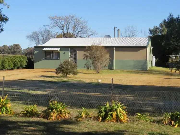 Second view of Homely house listing, 6 Belubula Street, Billimari NSW 2804