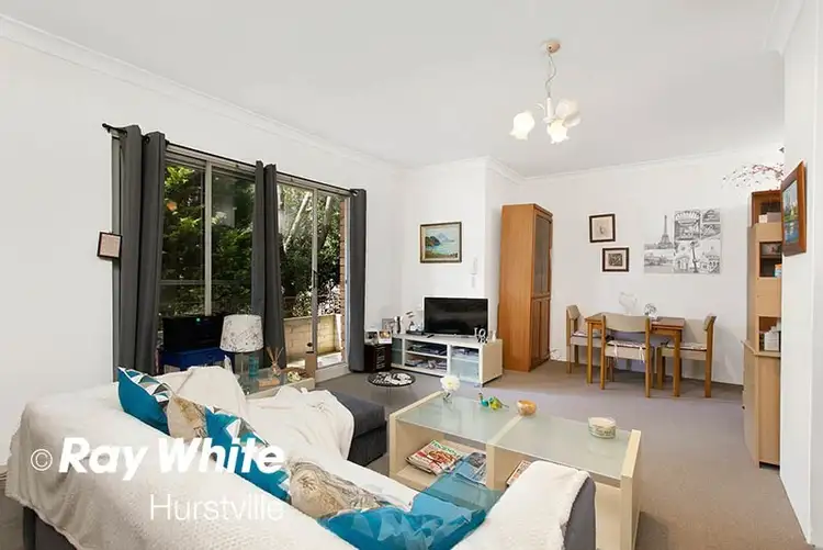 Second view of Homely unit listing, 9/54-56 Ocean Street, Penshurst NSW 2222