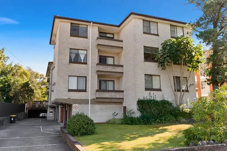 Fifth view of Homely apartment listing, 14/38-40 Gould Avenue, Lewisham NSW 2049