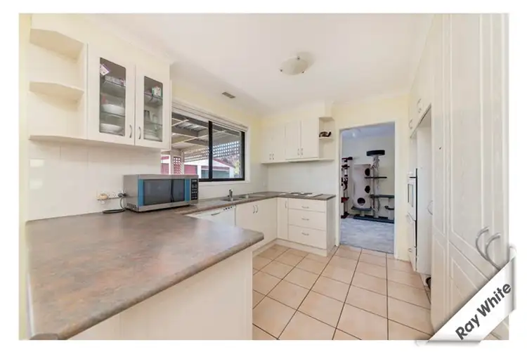 Second view of Homely house listing, 7 Dalton Place, Florey ACT 2615