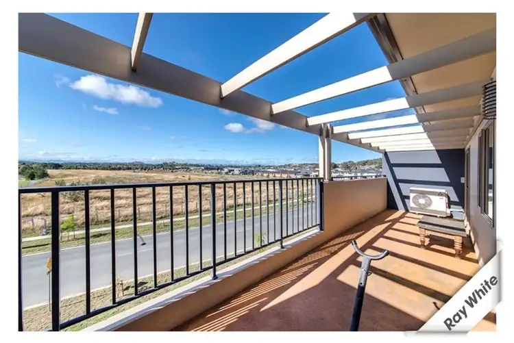 Second view of Homely apartment listing, 37/16 David Miller Crescent, Casey ACT 2913