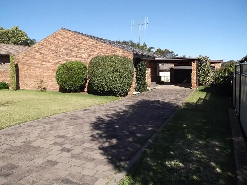 Main view of Homely house listing, 15 Yaldara Crescent, Cowra NSW 2794
