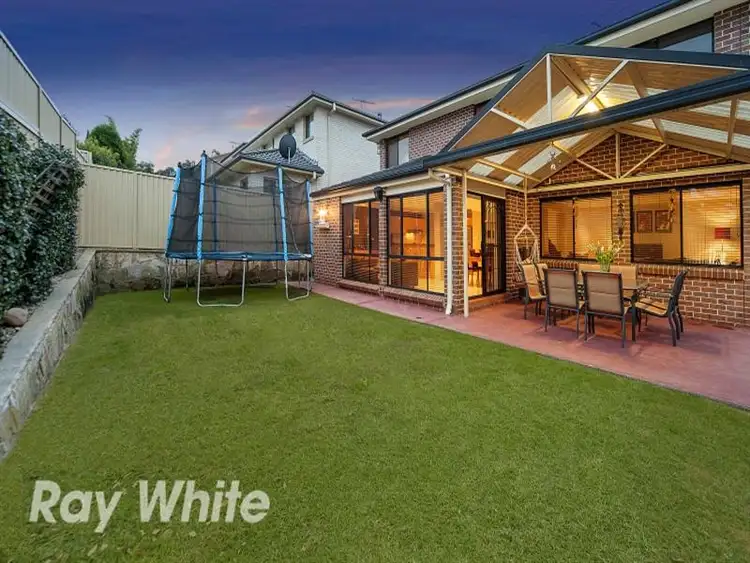 Third view of Homely house listing, 10 Bottlebrush Avenue, Beaumont Hills NSW 2155