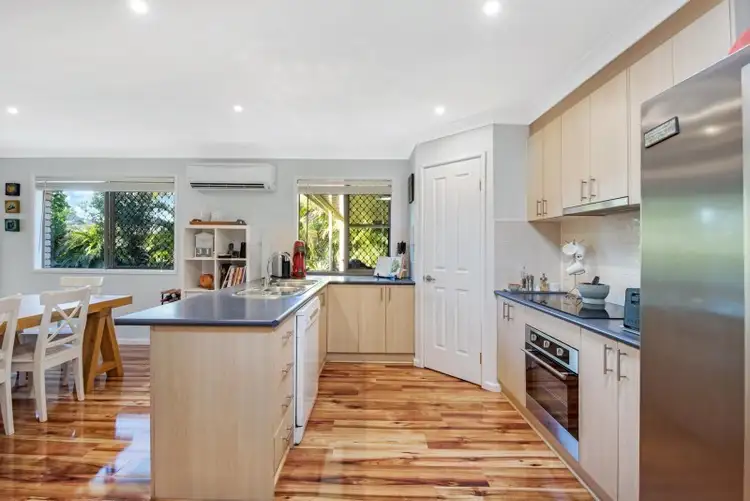 Second view of Homely house listing, 21 Statesman Circuit, Sippy Downs QLD 4556