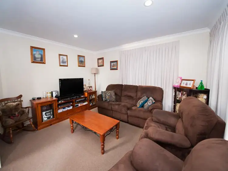 Second view of Homely townhouse listing, Unit 1/351 Greenwattle Street, Wilsonton QLD 4350