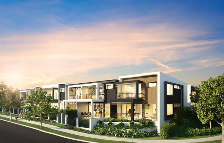 Second view of Homely house listing, 7043/3400 Panorama Drive, Carrara QLD 4211