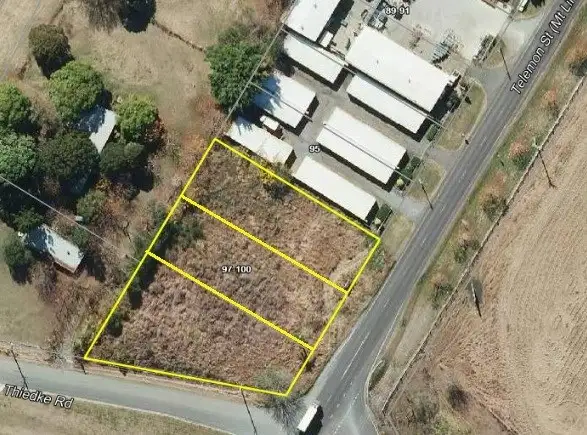 Main view of Homely land listing, 97 Telemon Street, Beaudesert QLD 4285