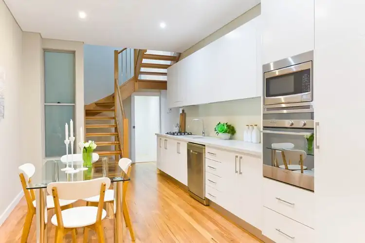 Third view of Homely house listing, 150A Young Street, Annandale NSW 2038