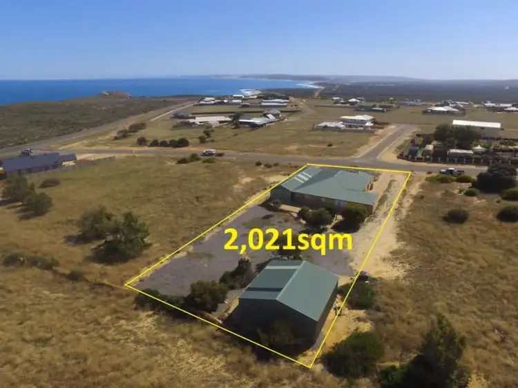 Second view of Homely house listing, 12 Browne Boulevard, Kalbarri WA 6536