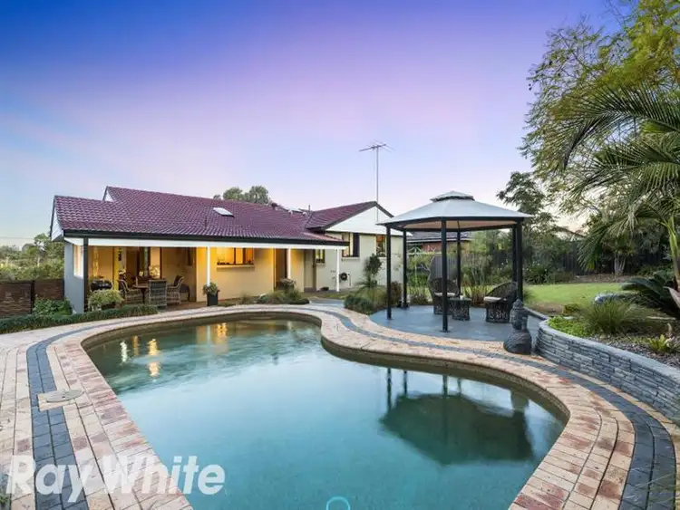 Second view of Homely house listing, 37 Peel Road, Baulkham Hills NSW 2153