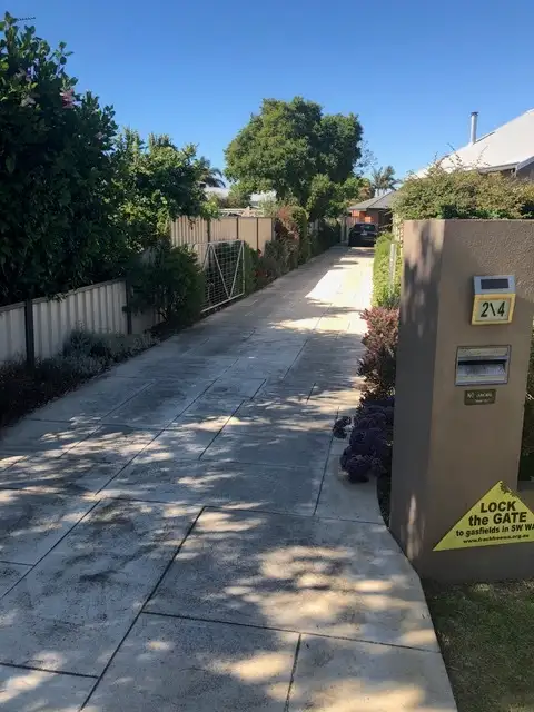 Second view of Homely house listing, 2/4 Halsey Street, South Bunbury WA 6230