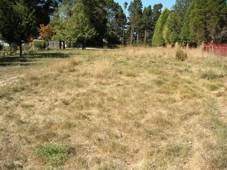 Main view of Homely land listing, 59 (Lot d) Great Western Highway, Mount Victoria NSW 2786