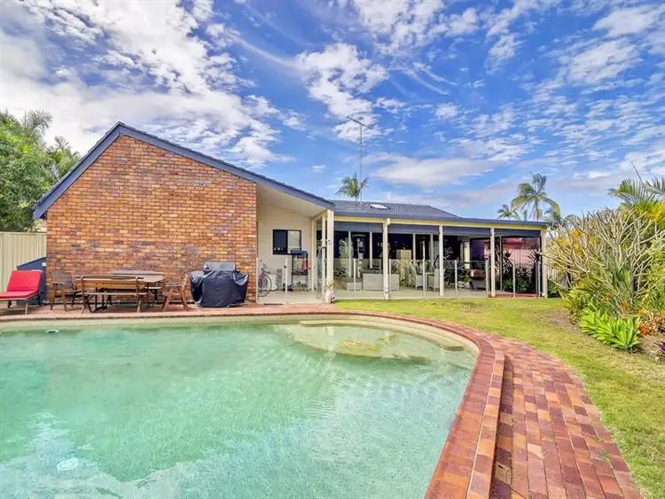 Main view of Homely house listing, 6 Birch Court, Palm Beach QLD 4221