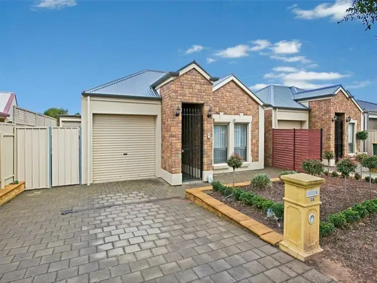 Second view of Homely house listing, 2A Glenton Street, Campbelltown SA 5074