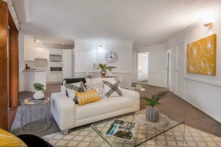 Fourth view of Homely apartment listing, 4/19 Terrace Street, Paddington QLD 4064